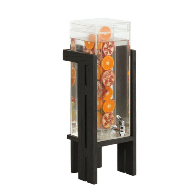 Cal Mil 23141-3-13 Brooklyn Ice Beverage Dispenser 9.75"W X 8"D X 29"H 3 Gal.
