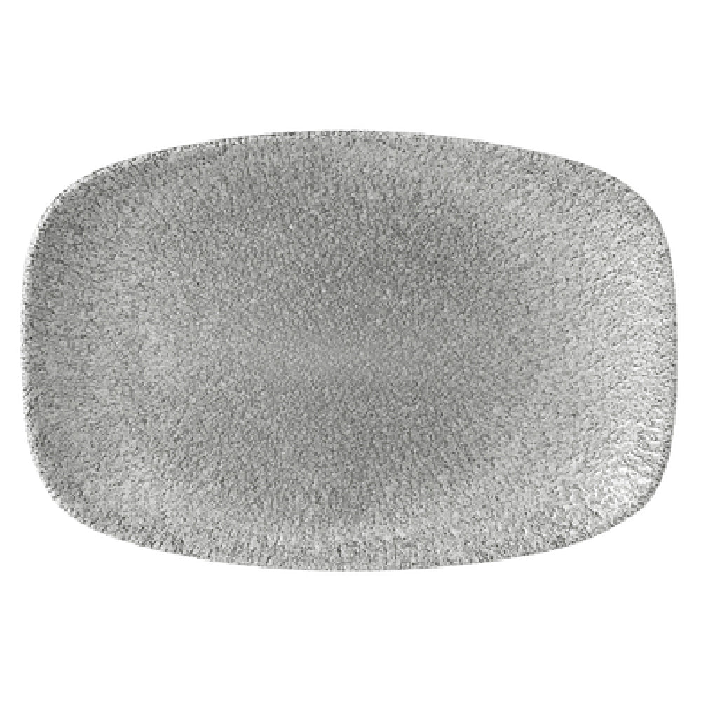 Churchill China RKGJOBL21 Chef's Plate 9-1/3" X 6-1/8" Oblong