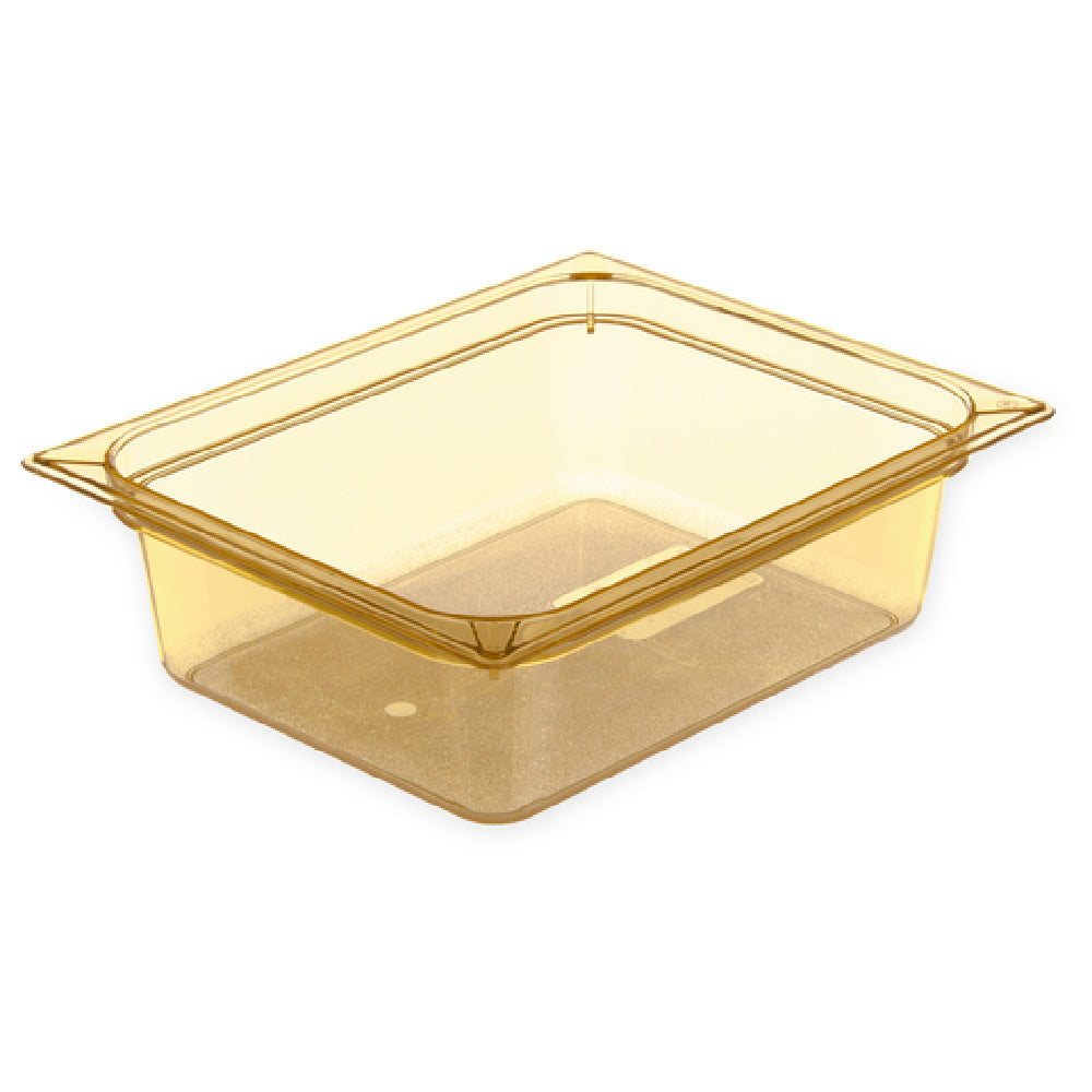 Carlisle 10421B13 Carlisle StorPlus™ High Heat Hot Food Pan 1/2 Size 5.5 Qt. Capacity