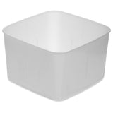 Carlisle 153202 Carlisle StorPlus™ Economical Food Storage Container 2 Qt.