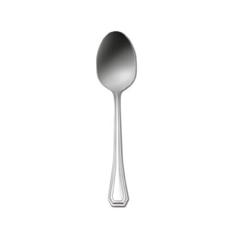 1880 Hospitality V246SDEF Oneida® Soup/Dessert Spoon 7-1/4" Oval Bowl