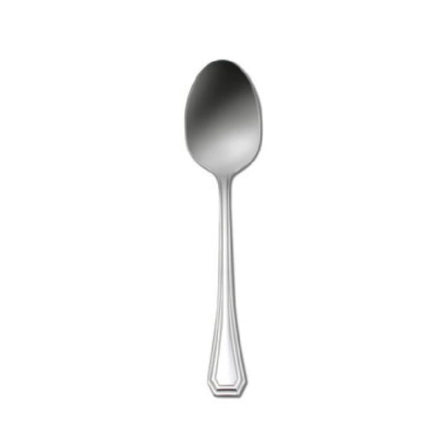 1880 Hospitality T246SDEF Oneida® Soup/Dessert Spoon 7-1/4" Oval Bowl