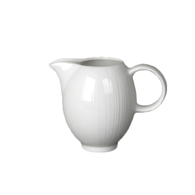 Steelite 9032C732 Jug / Creamer 10 Oz. Handled