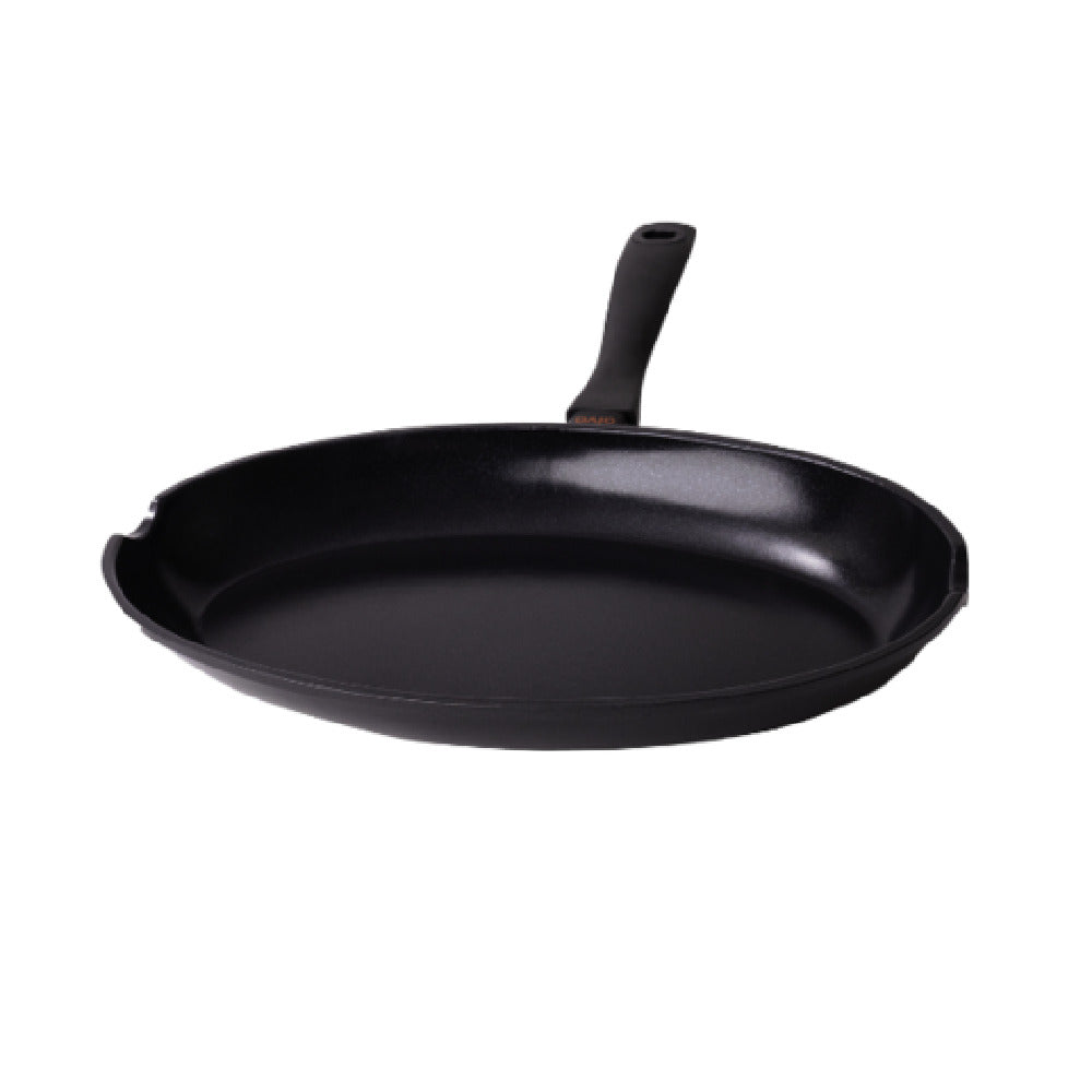 Allinox USA Inc. 100537 - Energy Wok, 12", With Helper-handle