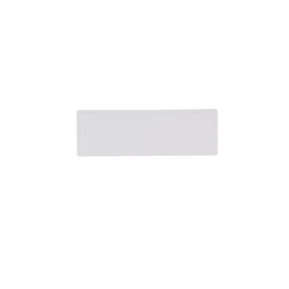 Churchill China WH OF331 - Tray, 12-3/4 X 4-1/4", Rectangular