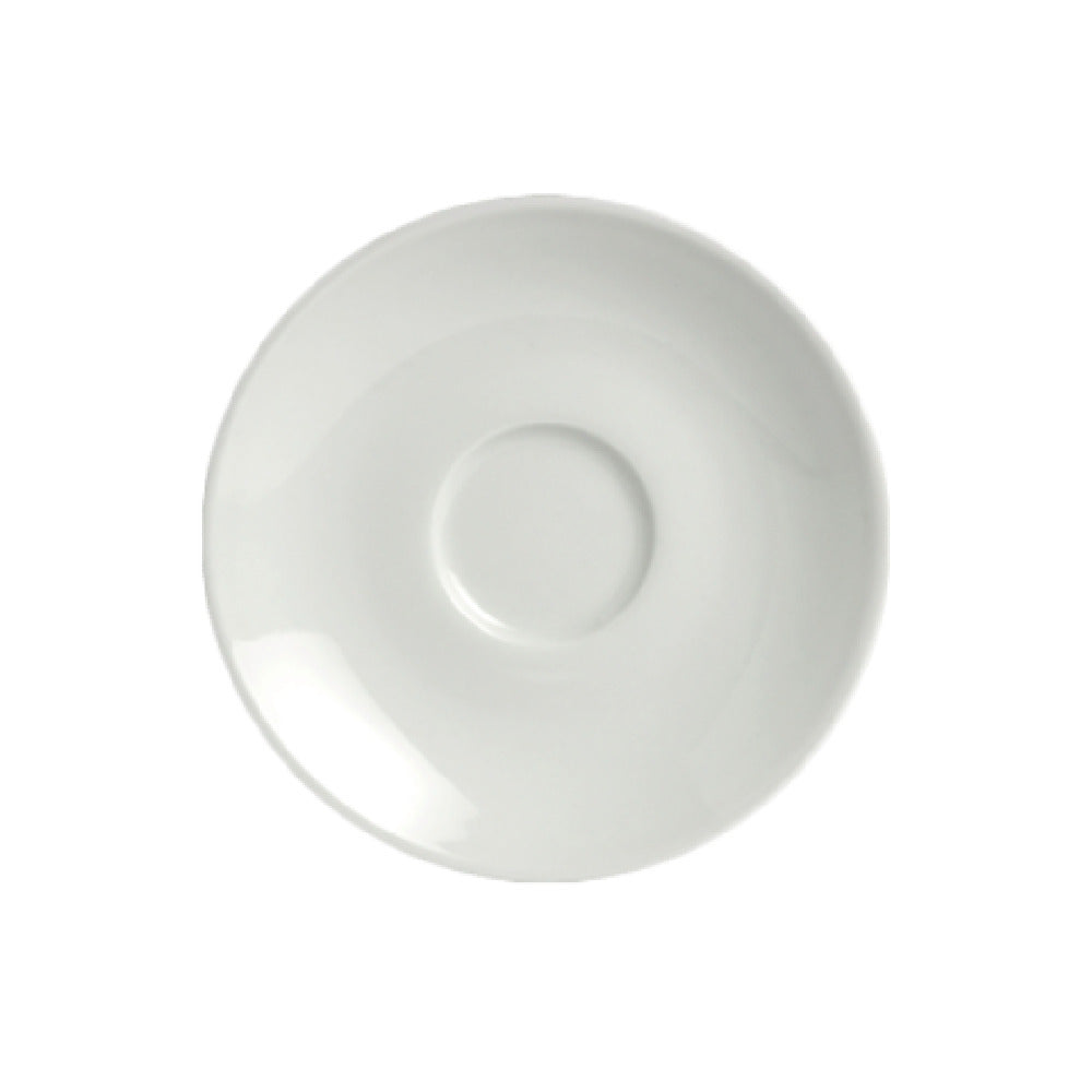 Steelite 6900E532 Saucer 4-3/4" Dia. Round