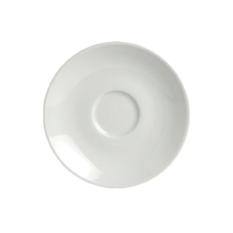 Steelite 6900E532 Saucer 4-3/4" Dia. Round