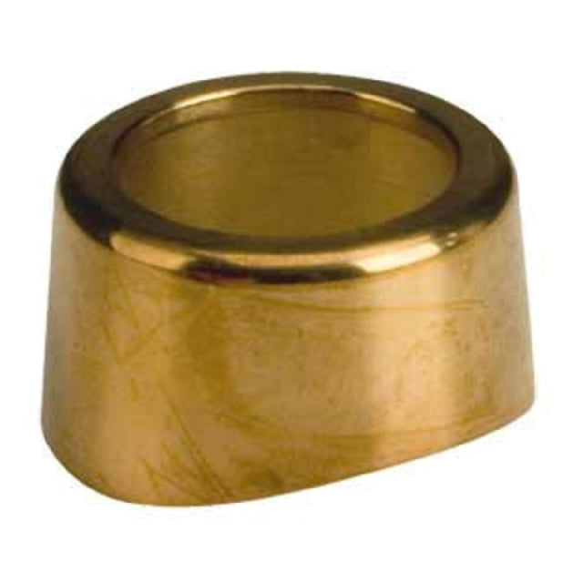 Micro Matic D6P3B Flange 3" Tower Brass Finish