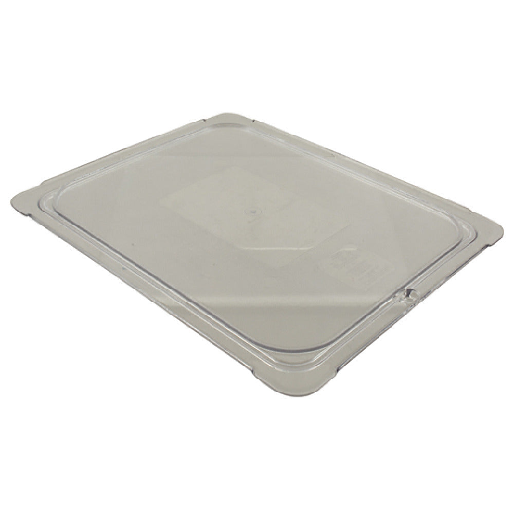 Franklin Machine Products 133-1708 Carlisle® Food Pan Lid 1/2 Size Clear Polycarbonate