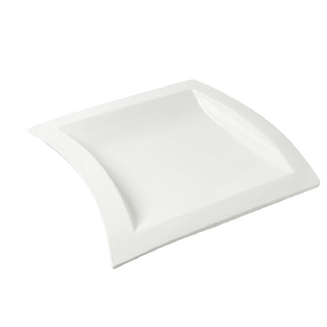 Bon Chef 70033HGLD - Futura Platter, 16-1/16" X 16-1/16", Aluminum With Sandstone