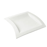 Bon Chef 70033CARM Futura Platter 16-1/16" X 16-1/16" Aluminum With Sandstone