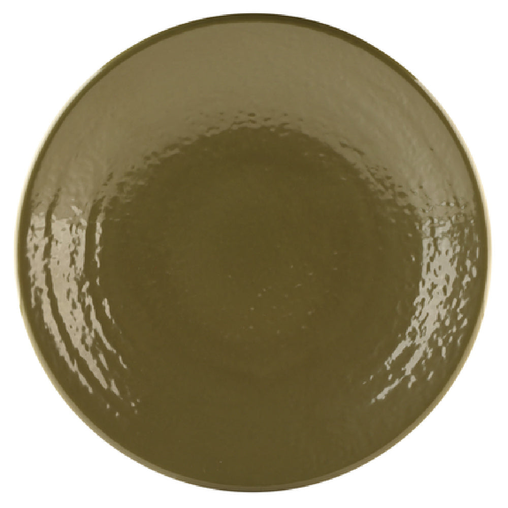 Elite Global Solutions D9RR-LIZ Plate 9" Dia. X 1"H Round