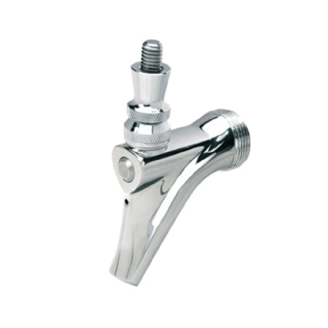 Micro Matic 304 Faucet Polished Stainless Steel