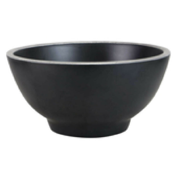 Elite Global Solutions B245060-SLVB Bowl 20 Oz. 6" Dia. X 3"H