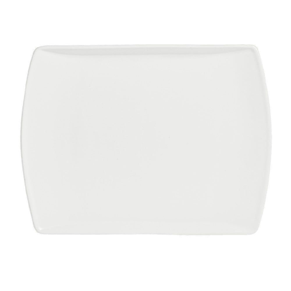 Steelite A900P251 Side Platter 8" X 6" Rectangular