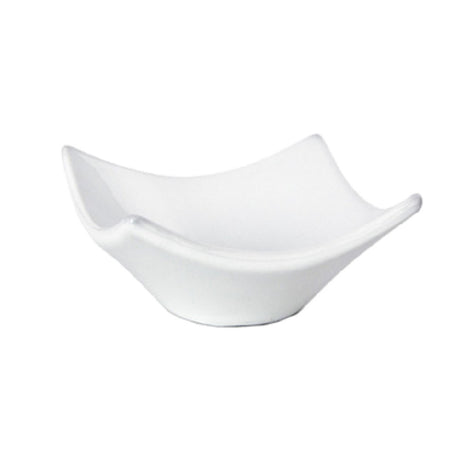 FOH DBO091WHP23 Origami® Bowl 2 Oz. 3" X 1-1/2"