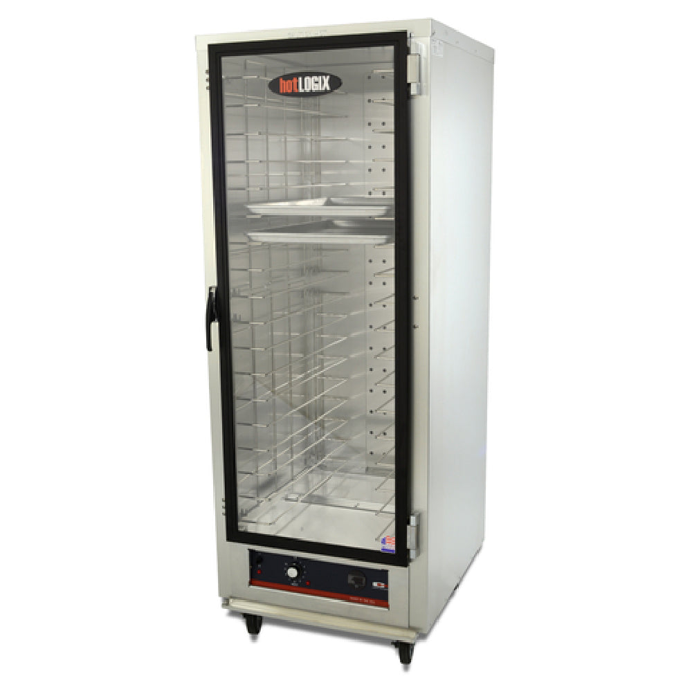 Carter Hoffmann HL3-18 HotLOGIX Holding Cabinet-HL3 Series One Compartment