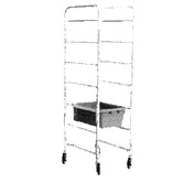 SPG 4J0038 - Kelmax Meat Lug Cart, 27"W X 19"D X 69"H, Holds 6 Lugs