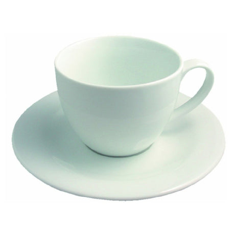 Revol 616080 Cup And Saucer 11.8 Oz. 7.75" Dia Safe For Oven