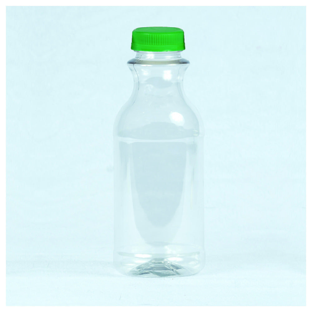 Buccaneer Container Corp 3079016040 (Buccaneer) Bottles 16 Oz. Round