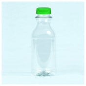 Buccaneer Container Corp 3079016040 (Buccaneer) Bottles 16 Oz. Round