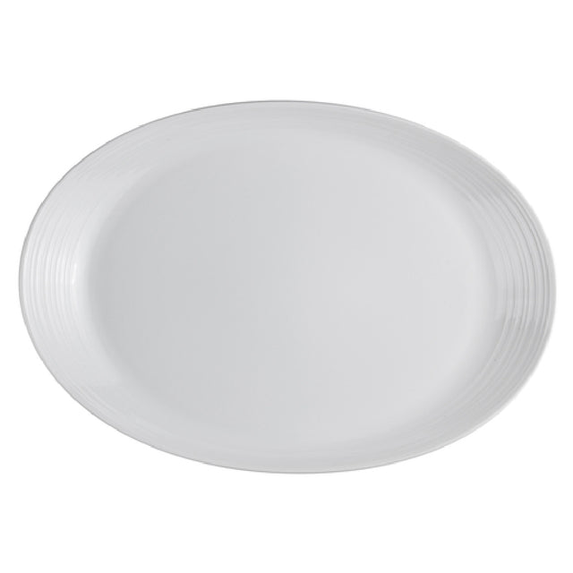 Steelite 61100ST0115 Platter 15" Oval