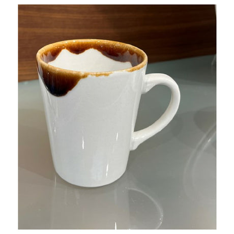 Tableware Solutions USA 22RUS051-195 Euro Mug 12 Oz. (0.35 L) Scratch Resistant