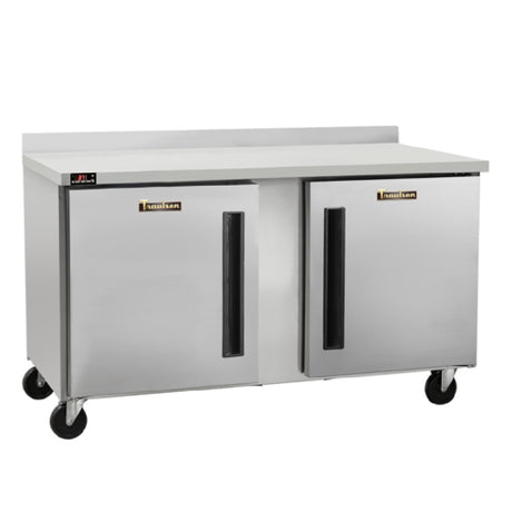 Traulsen CLUC-60F-SD-WTLL - Dealer's Choice CLUC Series Compact Undercounter Freezer With Work Top
