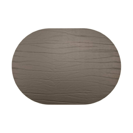 Zwiesel Fortessa STRATA.1114342 - Strata Placemat, 16-1/2"W X 13-3/10"D, Oval