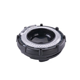 Service Ideas BNPLV4 Service Ideas Brew 'N' Pour Replacement Dial Lid Black