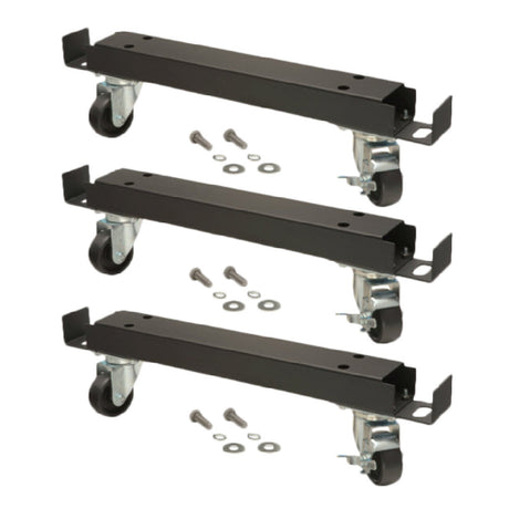 Micro Matic CAS-36CH Channel Bar Set For Models Up To MDD94 (3) Channel Bars 25-1/4" Long X 3"W