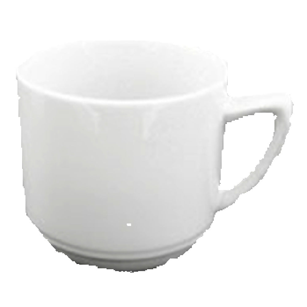 Vertex China OP-17 Coffee Mug 9-1/2 Oz. 3-1/8" Dia.