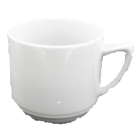 Vertex China OP-17 Coffee Mug 9-1/2 Oz. 3-1/8" Dia.