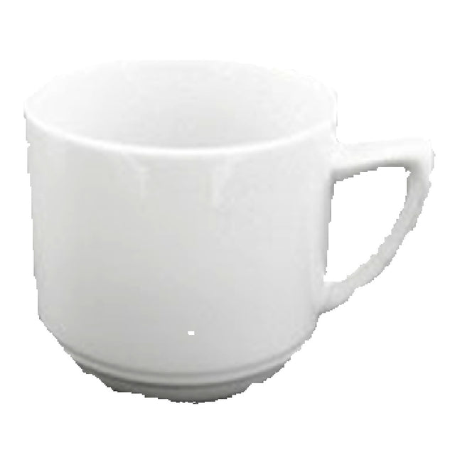 Vertex China OP-17 Coffee Mug 9-1/2 Oz. 3-1/8" Dia.