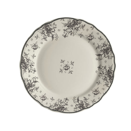 Steelite HL54863901 Plate 10.625" X 1.375" Carolyn