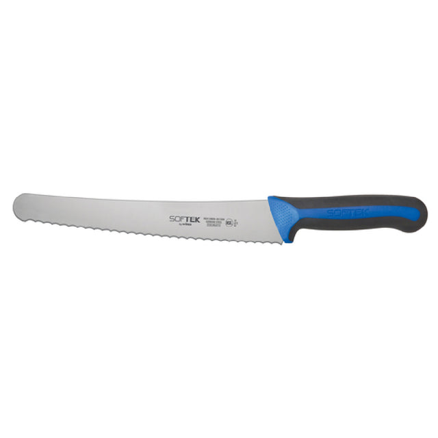 Winco KSTK-102 Sof-Tek™ Bread/Pastry Knife 10" Blade