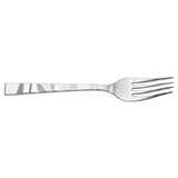 1880 Hospitality T947FDEF Oneida® Salad Fork 7-1/4" Faceted Handle Design