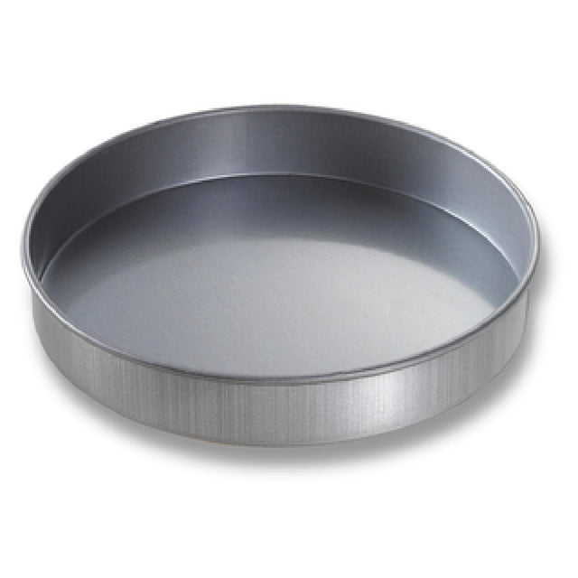 Chicago Metallic 49155 Cake Pan 52.8 Oz. 9" Dia. X 1-1/2" Deep