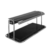 Piper Products D24050-HS - Berkeley Hotplate With Hot Spot, Drop-in, Electric
