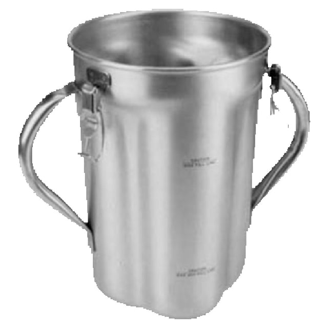 Franklin Machine Products 222-1066 Blender Container 1 Gallon Capacity Double Handle