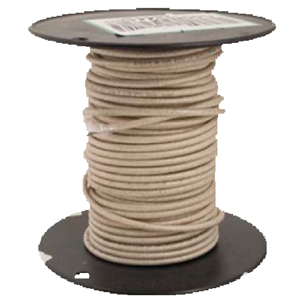 Franklin Machine Products 253-1360 Hi-Temp Wire 10 Ga Tan