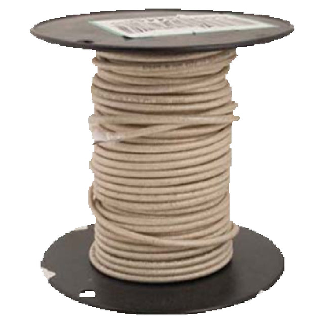 Franklin Machine Products 253-1360 Hi-Temp Wire 10 Ga Tan