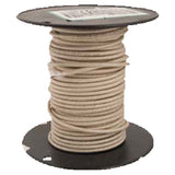 Franklin Machine Products 253-1360 Hi-Temp Wire 10 Ga Tan