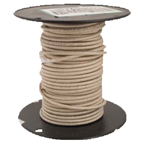 Franklin Machine Products 253-1360 Hi-Temp Wire 10 Ga Tan