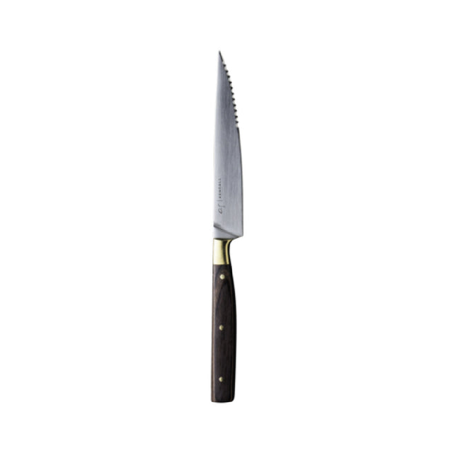 Steelite 5797WP053 Steak Knife 9-1/2" Brown