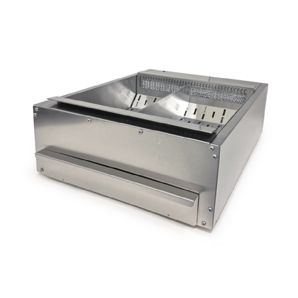 Nemco 6075 Nemco Thermal Pro Fried Food Holder 22 3/5"W X 16 1/2"D X 7 1/5"H 39 Lbs