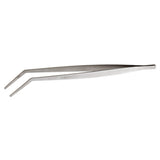 Mercer Culinary M35133 Precision Tongs 11-3/4"L Curved Tip Style