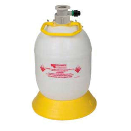 Micro Matic M15-808051 Cleaning Bottle G System 3.9 Gallon