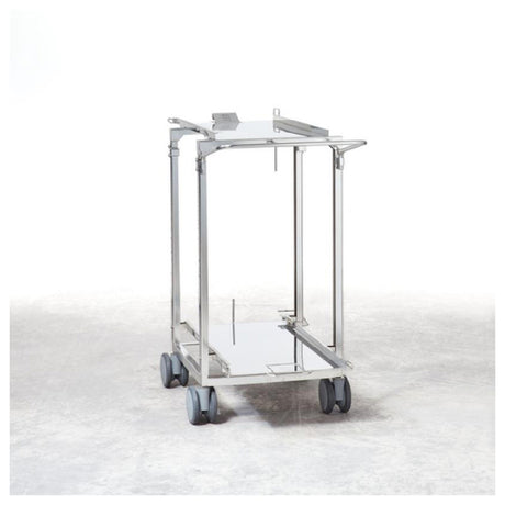 Rational 60.60.188 Transport Trolley For Mobile Oven Rack & Mobile Plate Rack