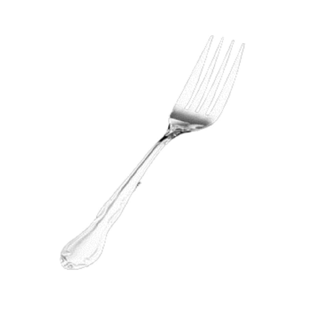 Vollrath 48162 Flatware 4 Tine Dinner Fork Stainless